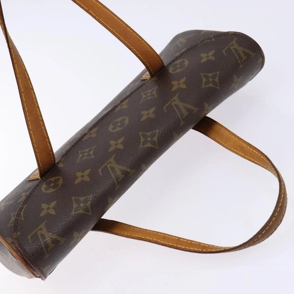 LOUIS VUITTON Monogram Sonatine Hand Bag - Picture 13 of 15